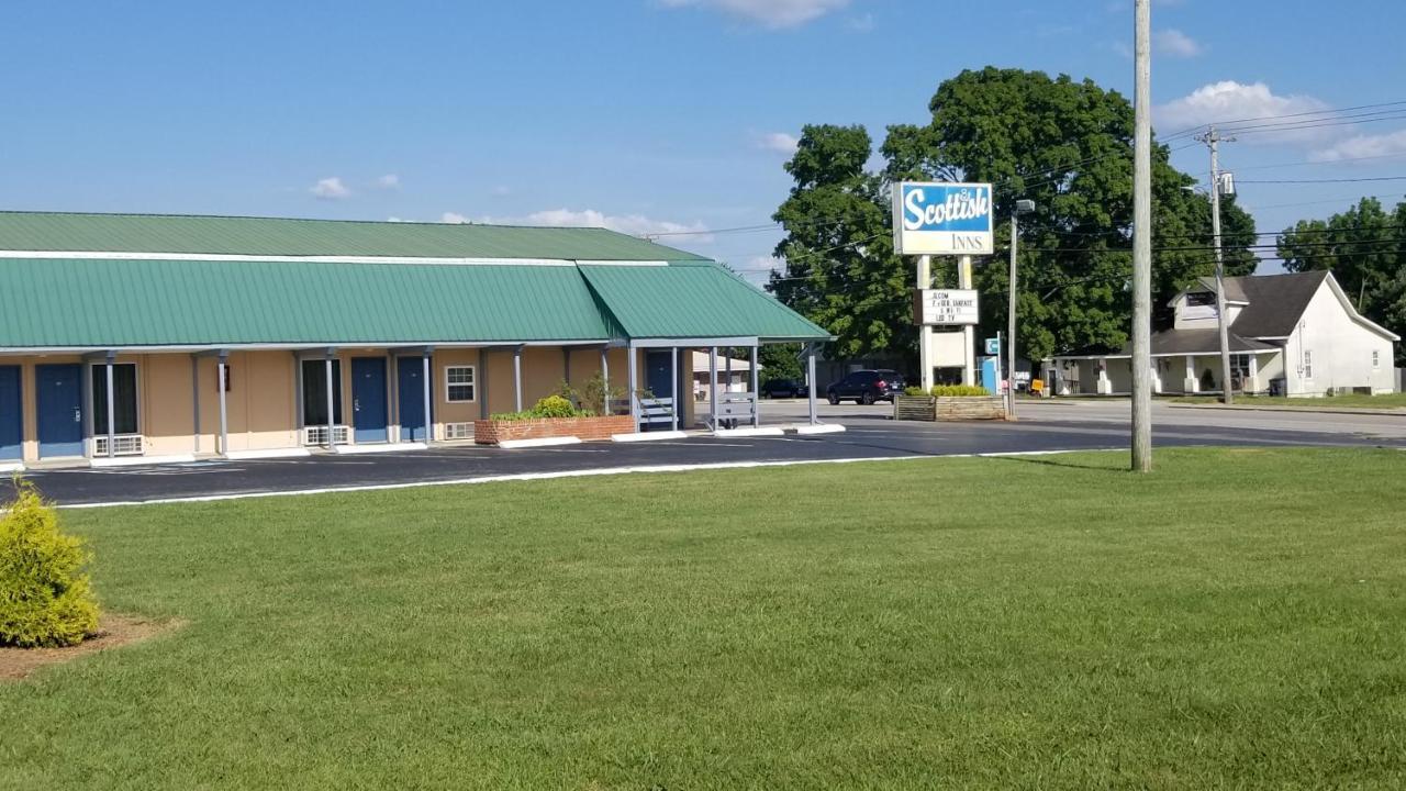 Scottish Inns Mcminnville מראה חיצוני תמונה
