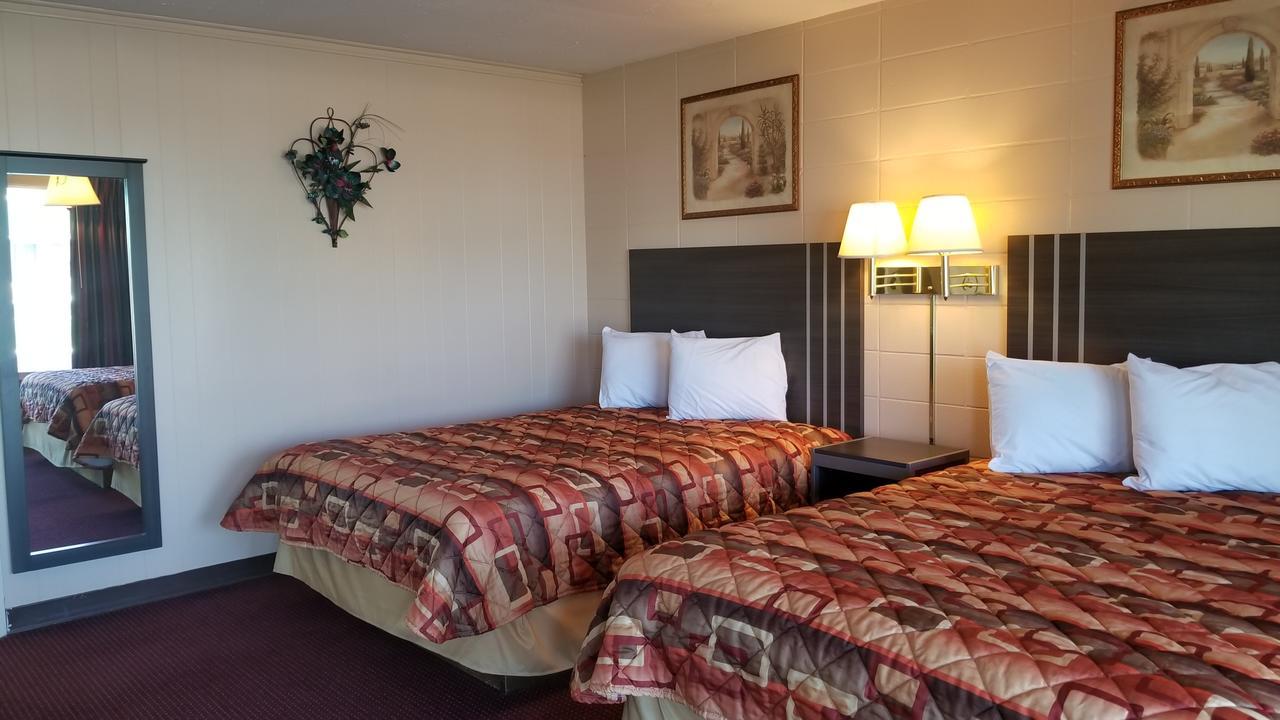 Scottish Inns Mcminnville מראה חיצוני תמונה