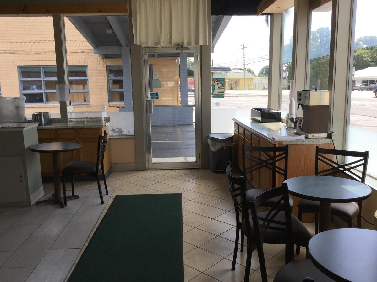 Scottish Inns Mcminnville מראה חיצוני תמונה