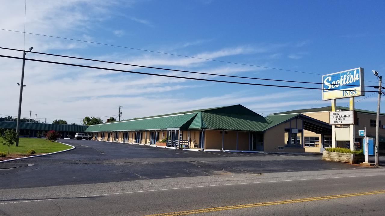 Scottish Inns Mcminnville מראה חיצוני תמונה