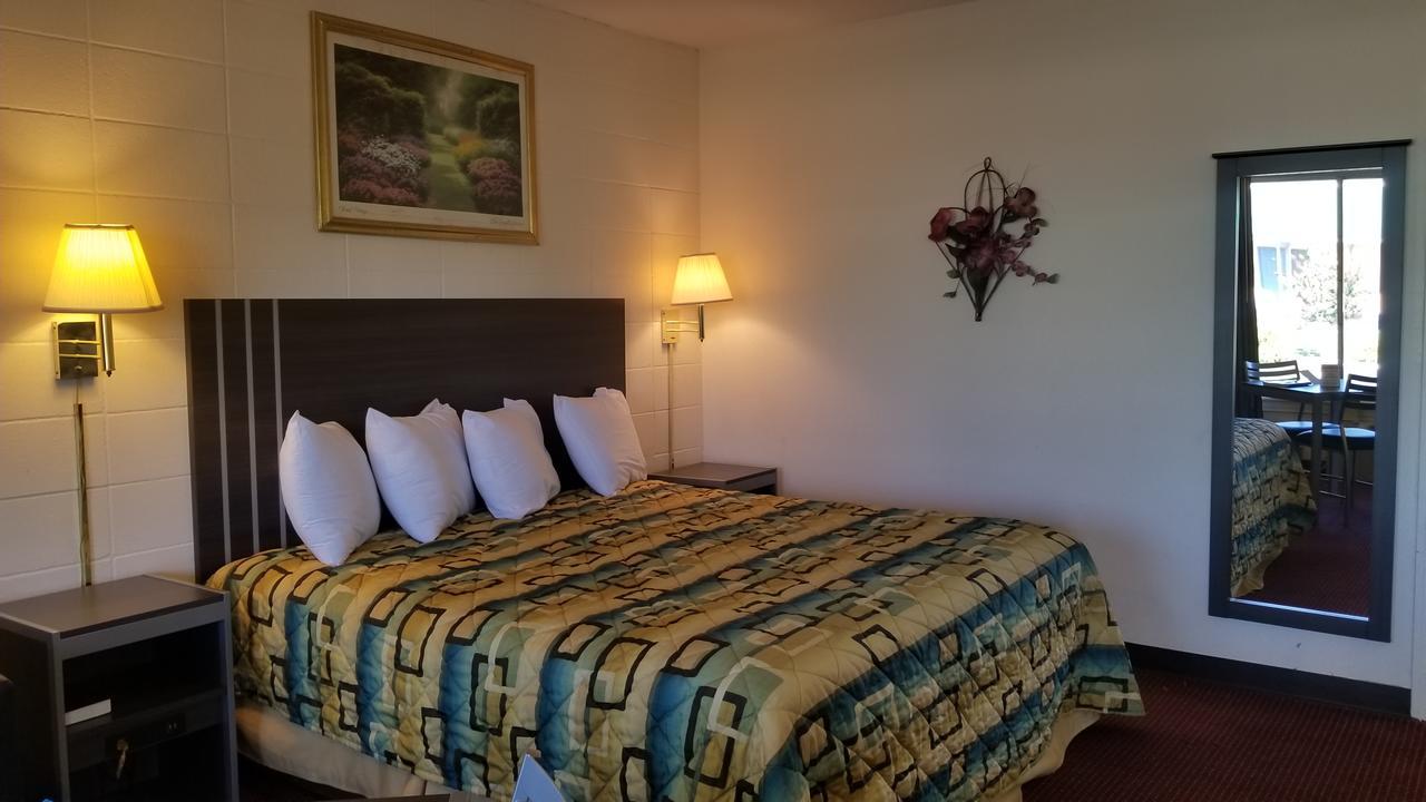 Scottish Inns Mcminnville מראה חיצוני תמונה